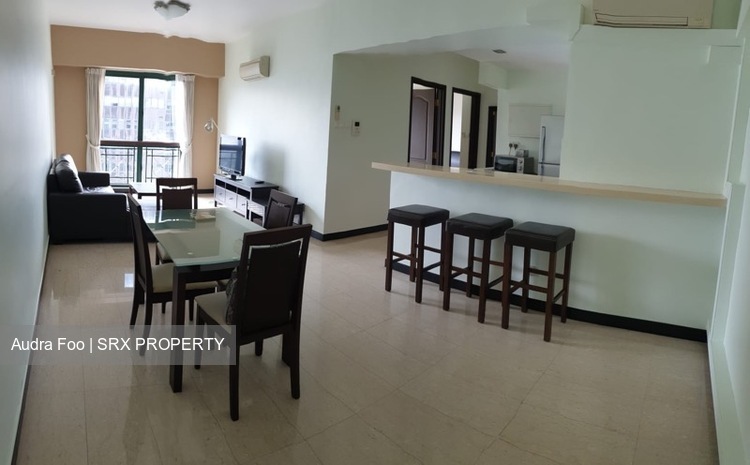 The Bencoolen (D7), Apartment #236846581